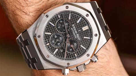 audemars piguet royal oak chrono 41|royal oak selfwinding mm price.